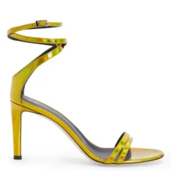CATIA-Yellow-Sandals