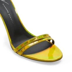 CATIA-Yellow-Sandals -Nuvella Shop E000040068 E 1