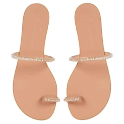 COLORFUL-Pink-Flats -Nuvella Shop E100038012 E 1