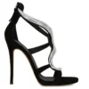 VENERE-Black-Sandals