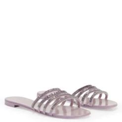 IRIDE CRYSTAL-Pink-Sandals 7 IRIDE CRYSTAL-Pink-Sandals -Nuvella Shop E200003A015 C 1