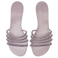 IRIDE CRYSTAL-Pink-Sandals 9 IRIDE CRYSTAL-Pink-Sandals -Nuvella Shop E200003A015 E 1