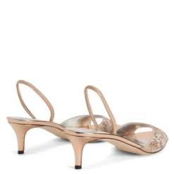 LILIBETH STARLIGHT-Pink-Sandals -Nuvella Shop E200010001 D 1