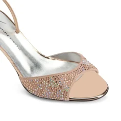 LILIBETH STARLIGHT-Pink-Sandals -Nuvella Shop E200010001 E 1