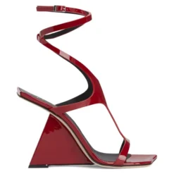 TUTANKAMON-Red-Sandals