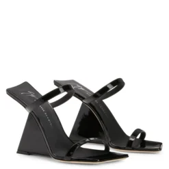 LILII BOREA-Black-Sandals -Nuvella Shop E200053001 C 1 1