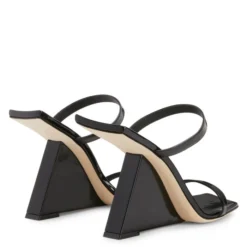 LILII BOREA-Black-Sandals -Nuvella Shop E200053001 D 1 1
