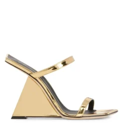 LILII BOREA-Gold-Sandals