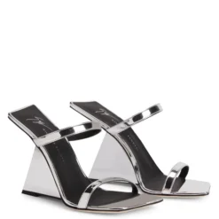LILII BOREA-Silver-Sandals 7 LILII BOREA-Silver-Sandals -Nuvella Shop E200053004 C 1