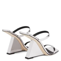 LILII BOREA-Silver-Sandals 8 LILII BOREA-Silver-Sandals -Nuvella Shop E200053004 D 1