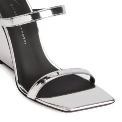 LILII BOREA-Silver-Sandals 9 LILII BOREA-Silver-Sandals -Nuvella Shop E200053004 E 1