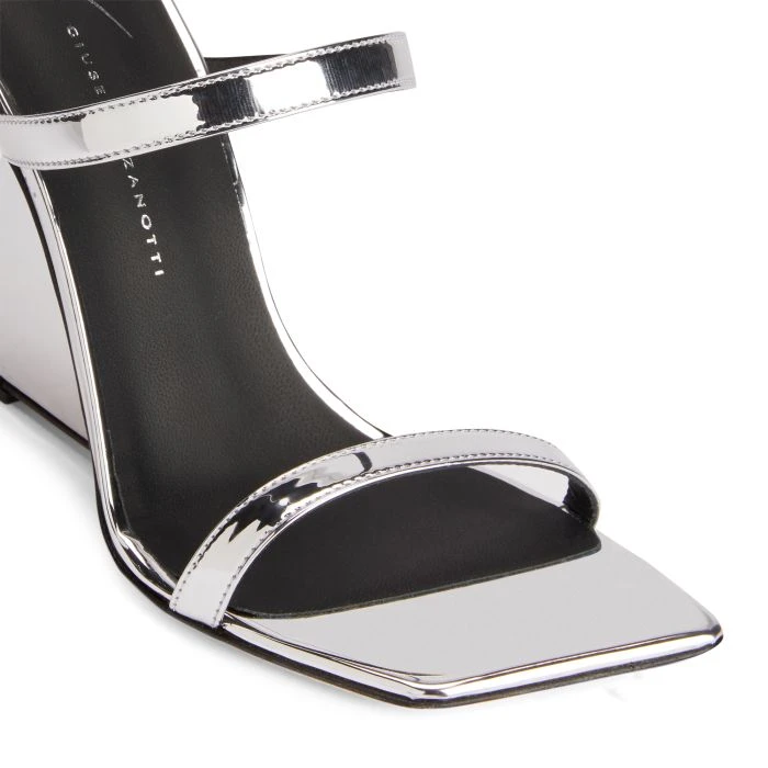 LILII BOREA-Silver-Sandals 5 LILII BOREA-Silver-Sandals - Image 5