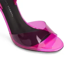 LILIBETH PLEXY-Fucsia-Sandals -Nuvella Shop E200062005 E 1