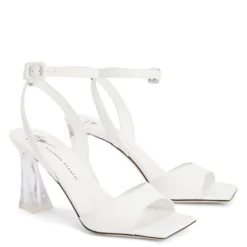 VESTAA-White-Sandals -Nuvella Shop E200069001 C 1