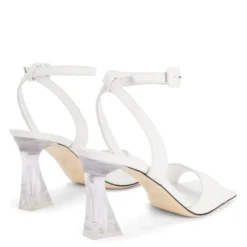 VESTAA-White-Sandals -Nuvella Shop E200069001 D 1