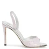 LILIBETH GLITTER-Pink-Sandals