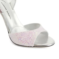 LILIBETH GLITTER-Pink-Sandals -Nuvella Shop E300000010 E 1 1