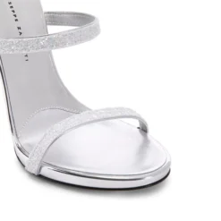 HARMONY GLITTER-White-Sandals -Nuvella Shop E300004001 E 1 1