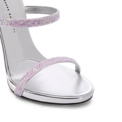 HARMONY GLITTER-Pink-Sandals -Nuvella Shop E300004002 E 1 1