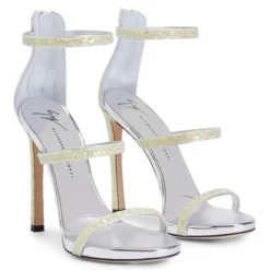 HARMONY GLITTER-Yellow-Sandals -Nuvella Shop E300004004 C 1 1