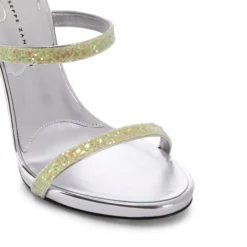 HARMONY GLITTER-Yellow-Sandals -Nuvella Shop E300004004 E 1 1
