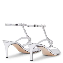 MINNAH-Silver-Sandals 8 MINNAH-Silver-Sandals -Nuvella Shop E300008001 D 1 1