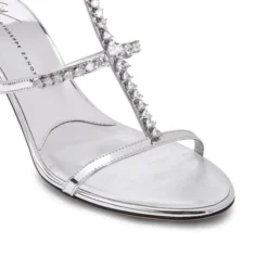 MINNAH-Silver-Sandals 9 MINNAH-Silver-Sandals -Nuvella Shop E300008001 E 1 1