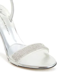 ERWAN-Silver-Sandals -Nuvella Shop E300010001 E 1 1