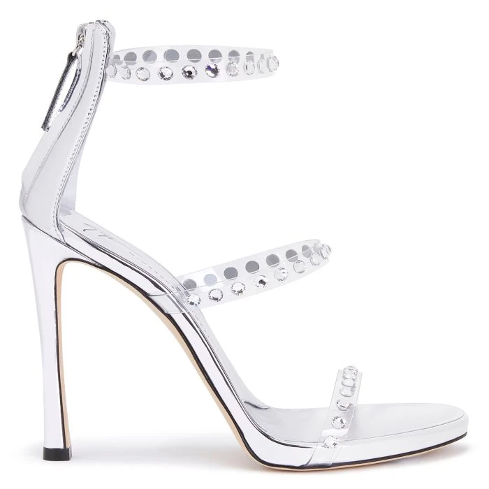 HARMONY SHINE-Silver-Sandals 1 HARMONY SHINE-Silver-Sandals