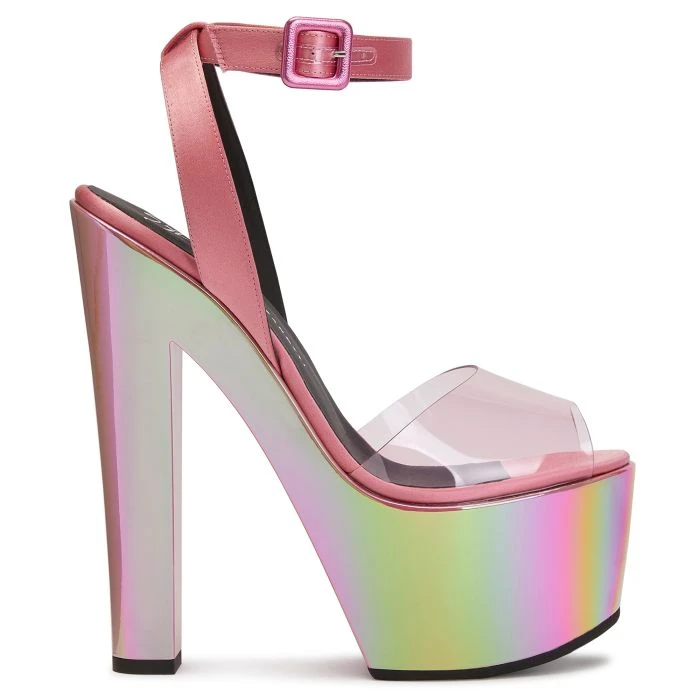 TARIFA PLEXI-Pink-Sandals 1 TARIFA PLEXI-Pink-Sandals