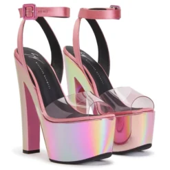 TARIFA PLEXI-Pink-Sandals 7 TARIFA PLEXI-Pink-Sandals -Nuvella Shop E300020001 C 1 1