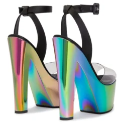 TARIFA PLEXI-Black-Sandals -Nuvella Shop E300020004 D 1 1