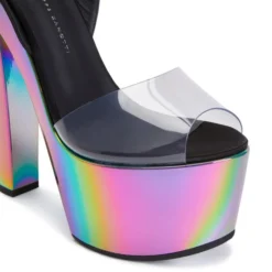 TARIFA PLEXI-Black-Sandals -Nuvella Shop E300020004 E 1 1