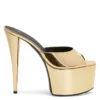 GZ AIDA-Gold-Sandals