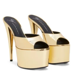 GZ AIDA-Gold-Sandals -Nuvella Shop E300023001 C 1 1