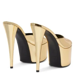 GZ AIDA-Gold-Sandals -Nuvella Shop E300023001 D 1 1