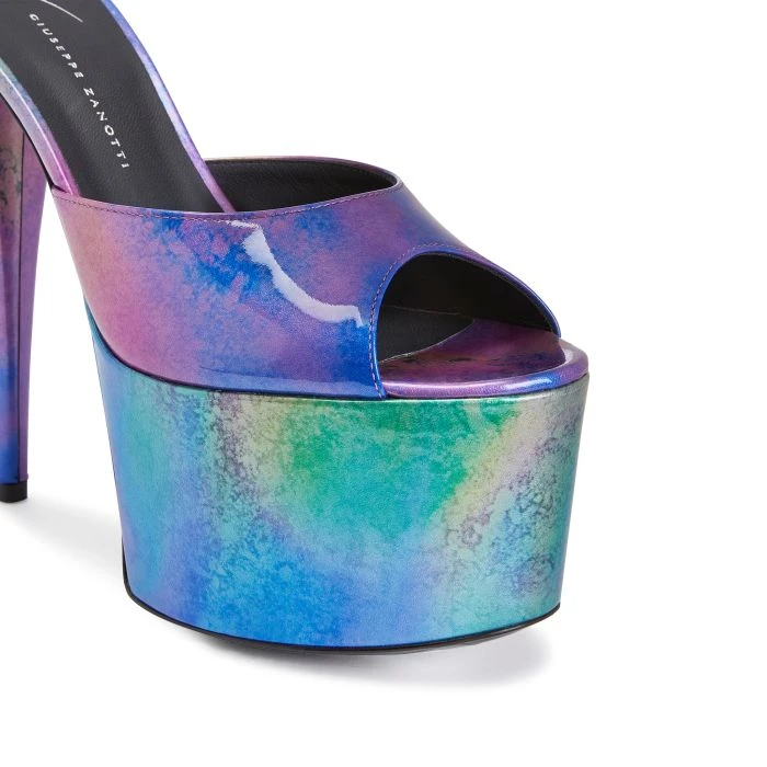 GZ AIDA-Multicolor-Sandals 5 GZ AIDA-Multicolor-Sandals - Image 5