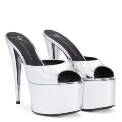 GZ AIDA-Silver-Sandals -Nuvella Shop E300023005 C 1 1