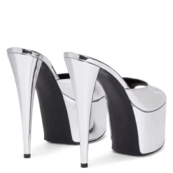 GZ AIDA-Silver-Sandals -Nuvella Shop E300023005 D 1 1