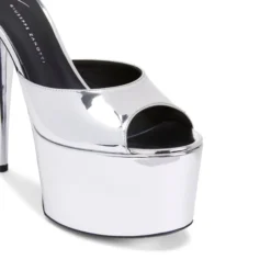 GZ AIDA-Silver-Sandals -Nuvella Shop E300023005 E 1 1