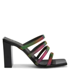 SHANGAY-Multicolor-Sandals