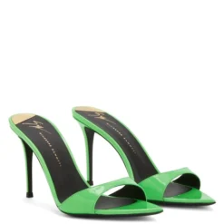 INTRIIGO-Green-Sandals -Nuvella Shop E300026011 C 1 1