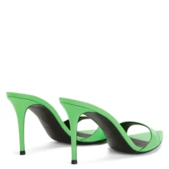 INTRIIGO-Green-Sandals -Nuvella Shop E300026011 D 1 1