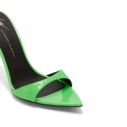INTRIIGO-Green-Sandals -Nuvella Shop E300026011 E 1 1