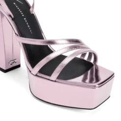 FLAVIENNE-Pink-Sandals -Nuvella Shop E300036003 E 1 1
