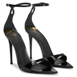 INTRIIGO STRAP-black-Sandals -Nuvella Shop E300039001 C 1 1