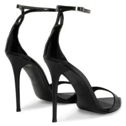 INTRIIGO STRAP-black-Sandals -Nuvella Shop E300039001 D 1 1
