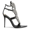 INTRIIGO FLAME-black-Sandals