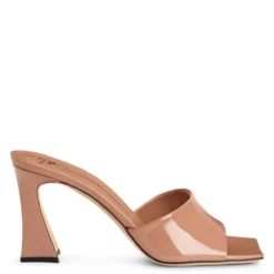 SOLHENE-Pink-Sandals