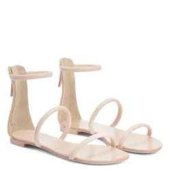 HARMONY-Pink-Flats -Nuvella Shop E300057003 C 1